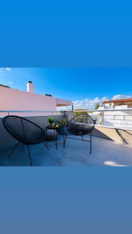 Abuelo Apartment Artemida  Exterior foto